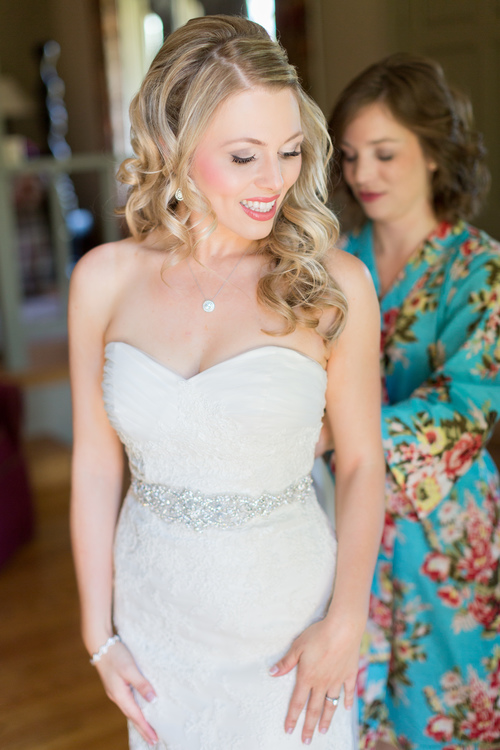 Jenni Huse Hair and Makeup Artist of Justjennistyle